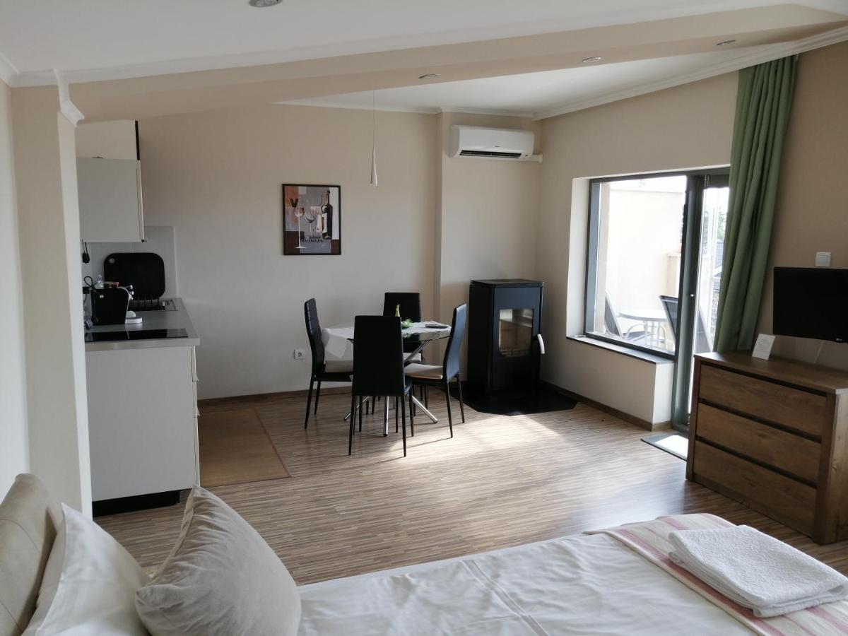 Lux Apartman Balatonfüred Kültér fotó
