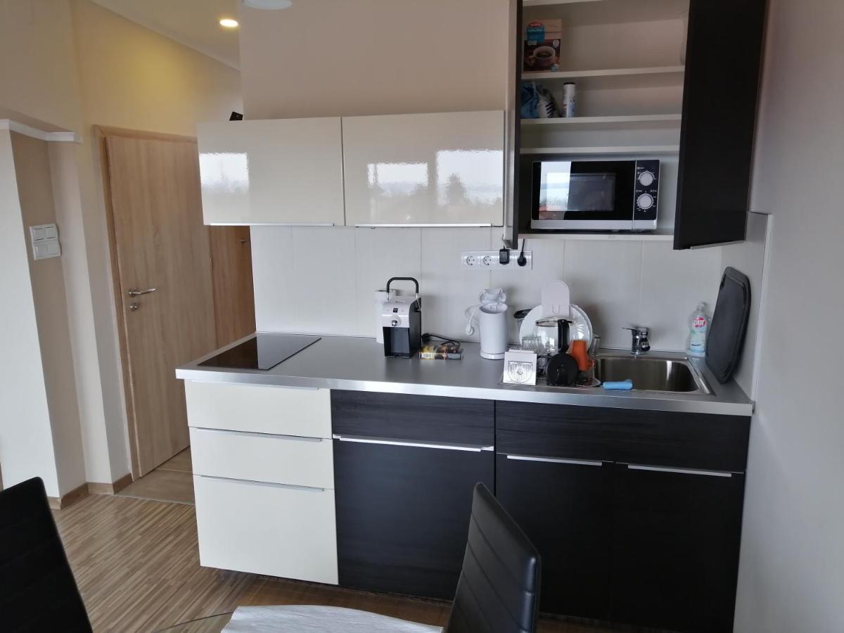 Lux Apartman Balatonfüred Kültér fotó