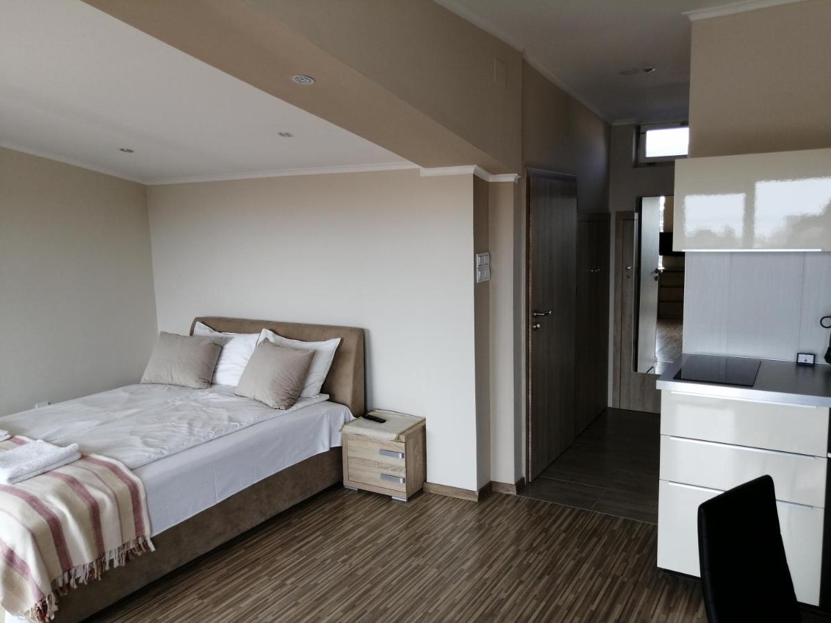 Lux Apartman Balatonfüred Kültér fotó