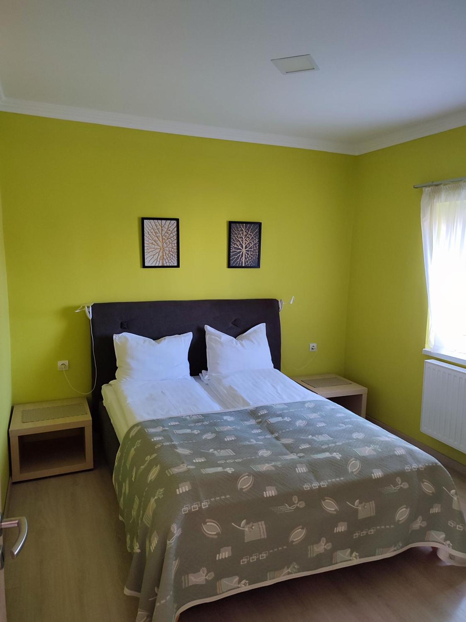 Lux Apartman Balatonfüred Kültér fotó
