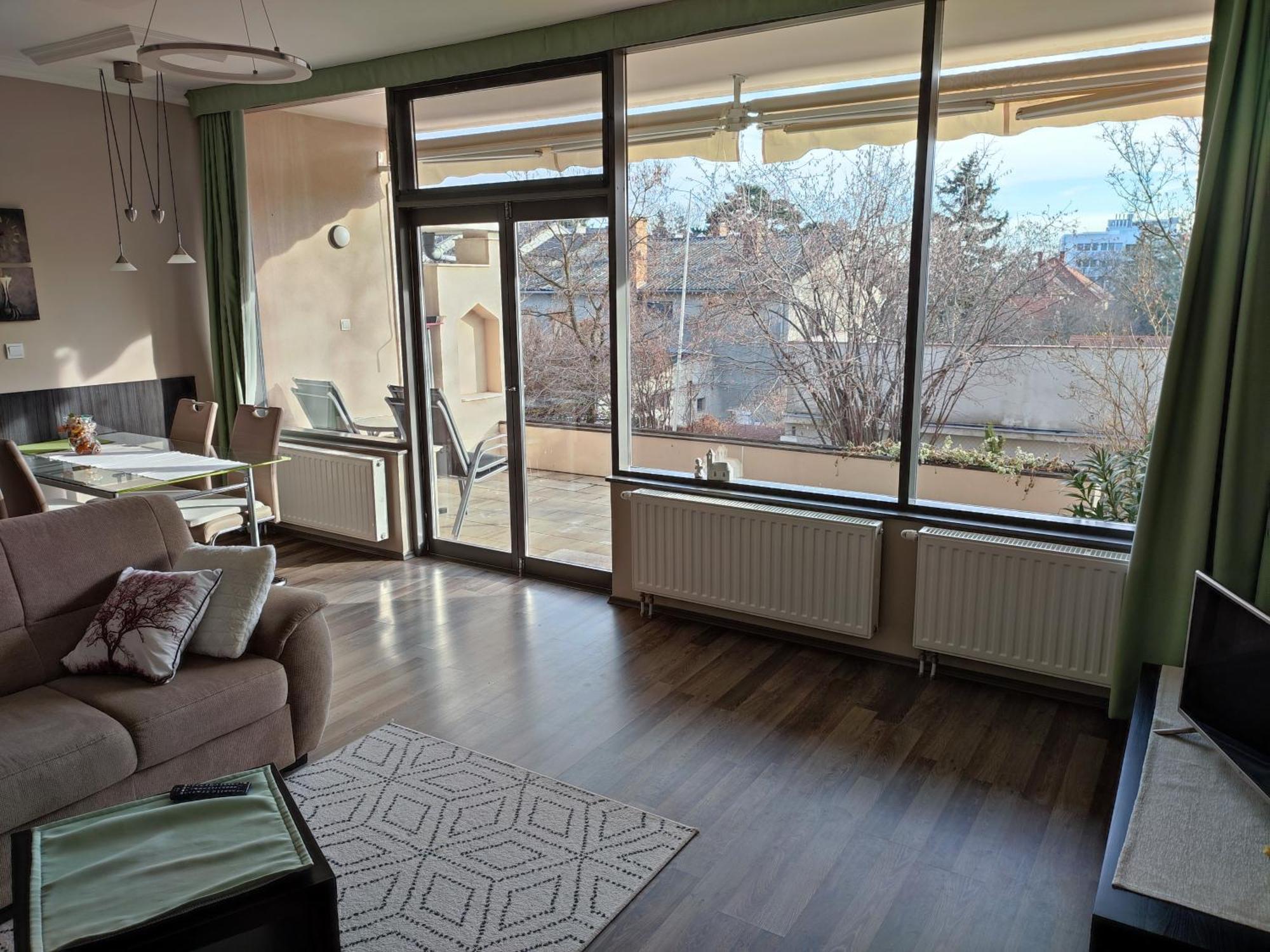 Lux Apartman Balatonfüred Kültér fotó
